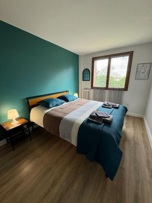 Flat Apartment Acheres  Exterior photo