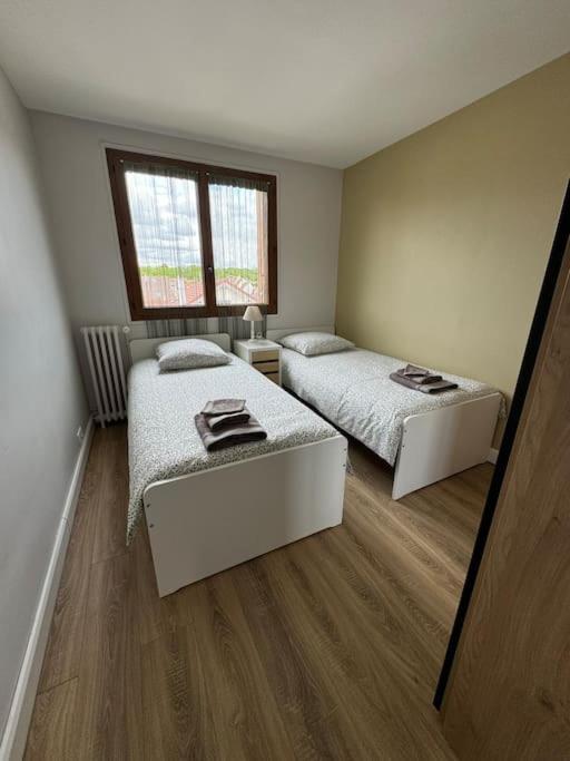 Flat Apartment Acheres  Exterior photo