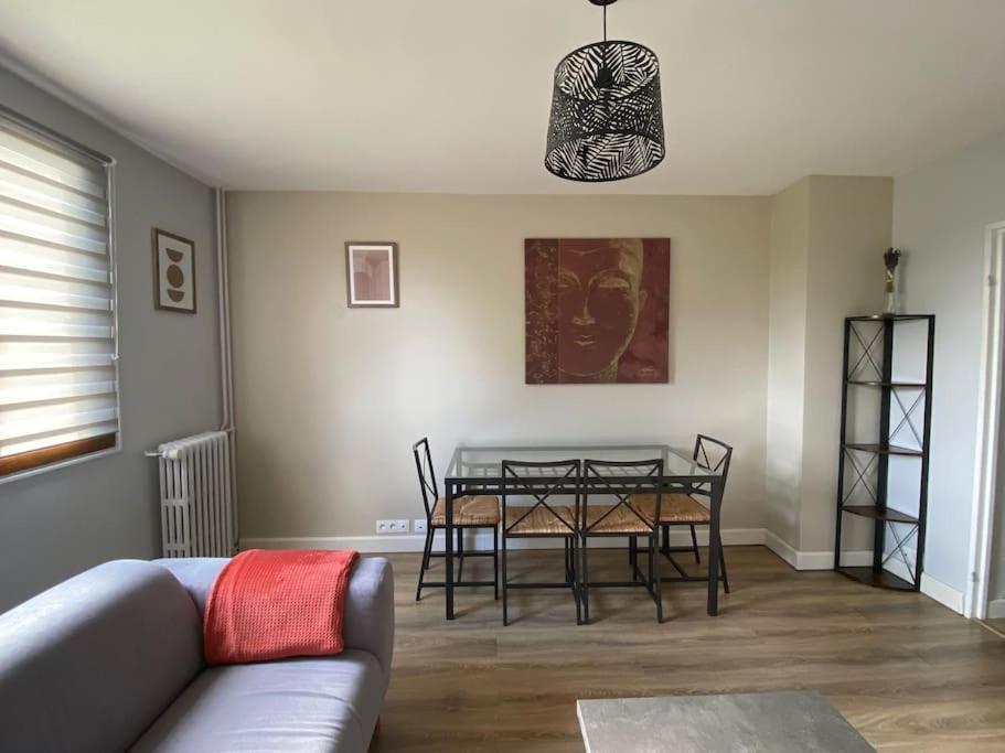 Flat Apartment Acheres  Exterior photo
